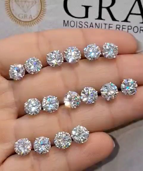 Classic 2ct Bridal Ring Set — view 2, SKU BS101
