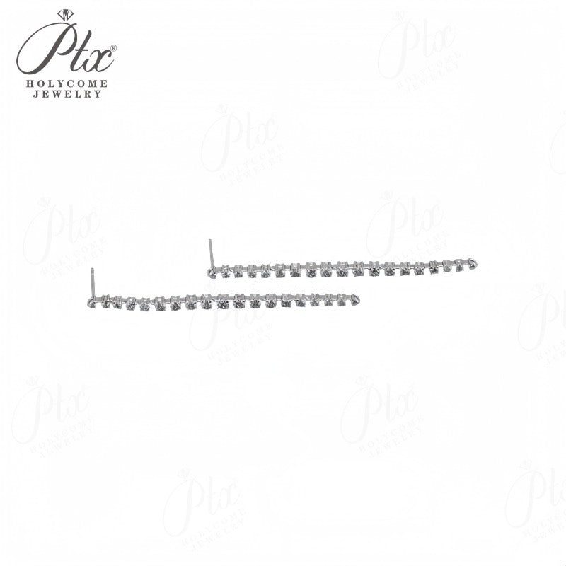 Lab-Grown Diamond Pendant — view 2, SKU LGD019