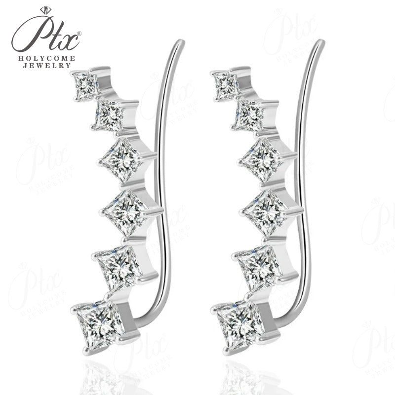 Lab-Grown Diamond Earrings — Design 92 — main, SKU LGD024