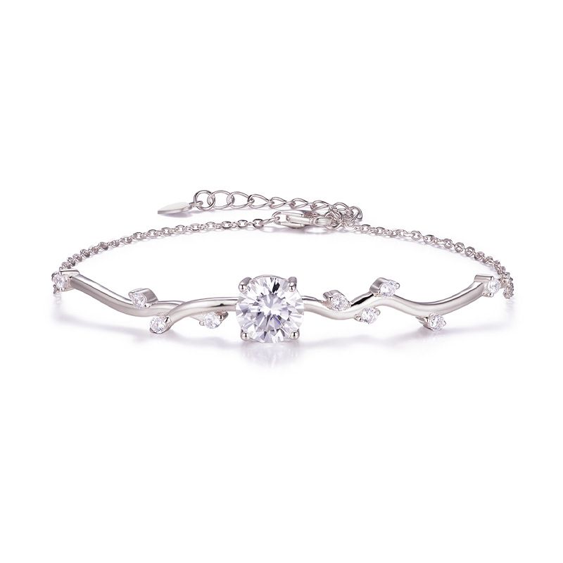 Vine Branch Cuff Bracelet — main, SKU MD037