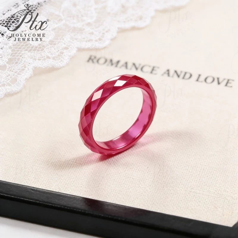 Moissanite Ring — view 2, SKU MOI021
