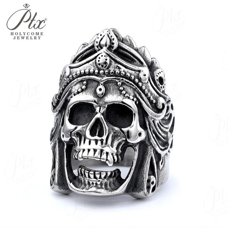 Moissanite Ring — Design 42 — view 3, SKU MOI024