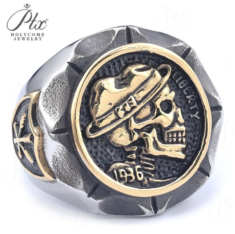 Moissanite Ring — Design 42 — view 5, SKU MOI024
