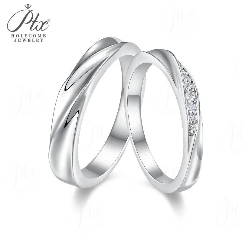 Round Moissanite Ring, GRA Certified — view 5, SKU MOI026
