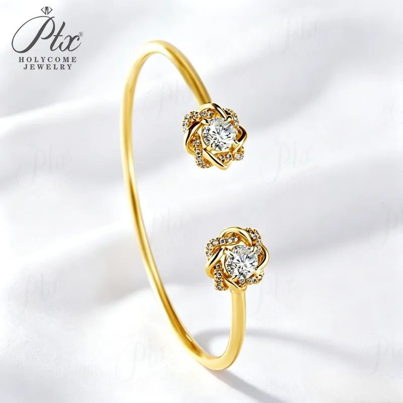 2ct Moissanite Pendant — main, SKU MOI052
